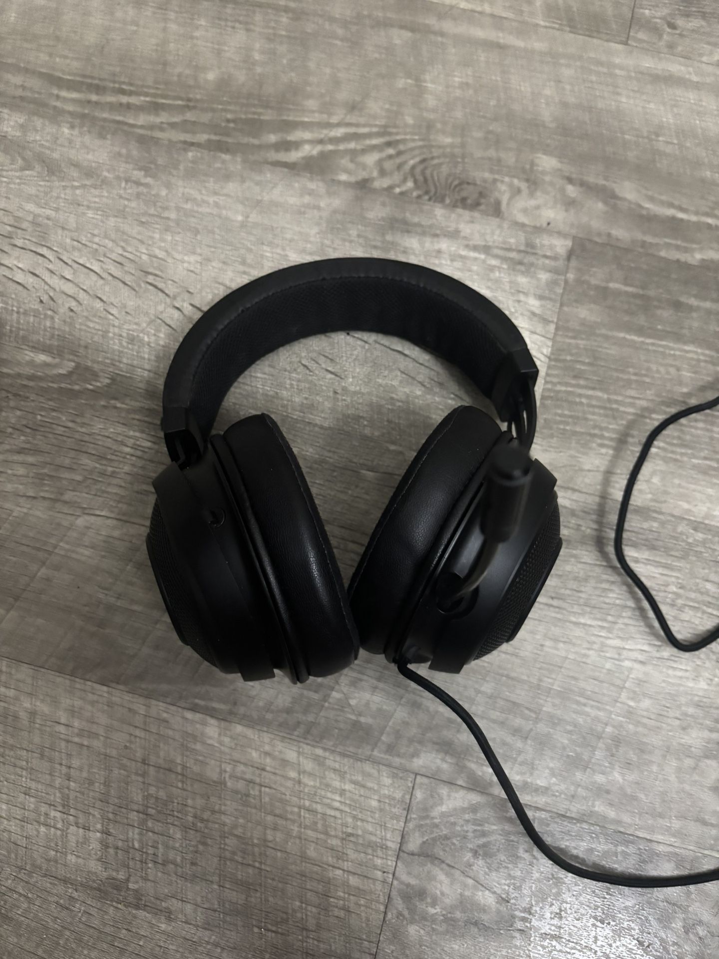 Razer Kracken Rgb USB Headset