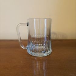 Glass Mug