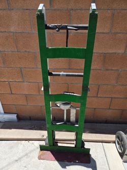Appliance dolly