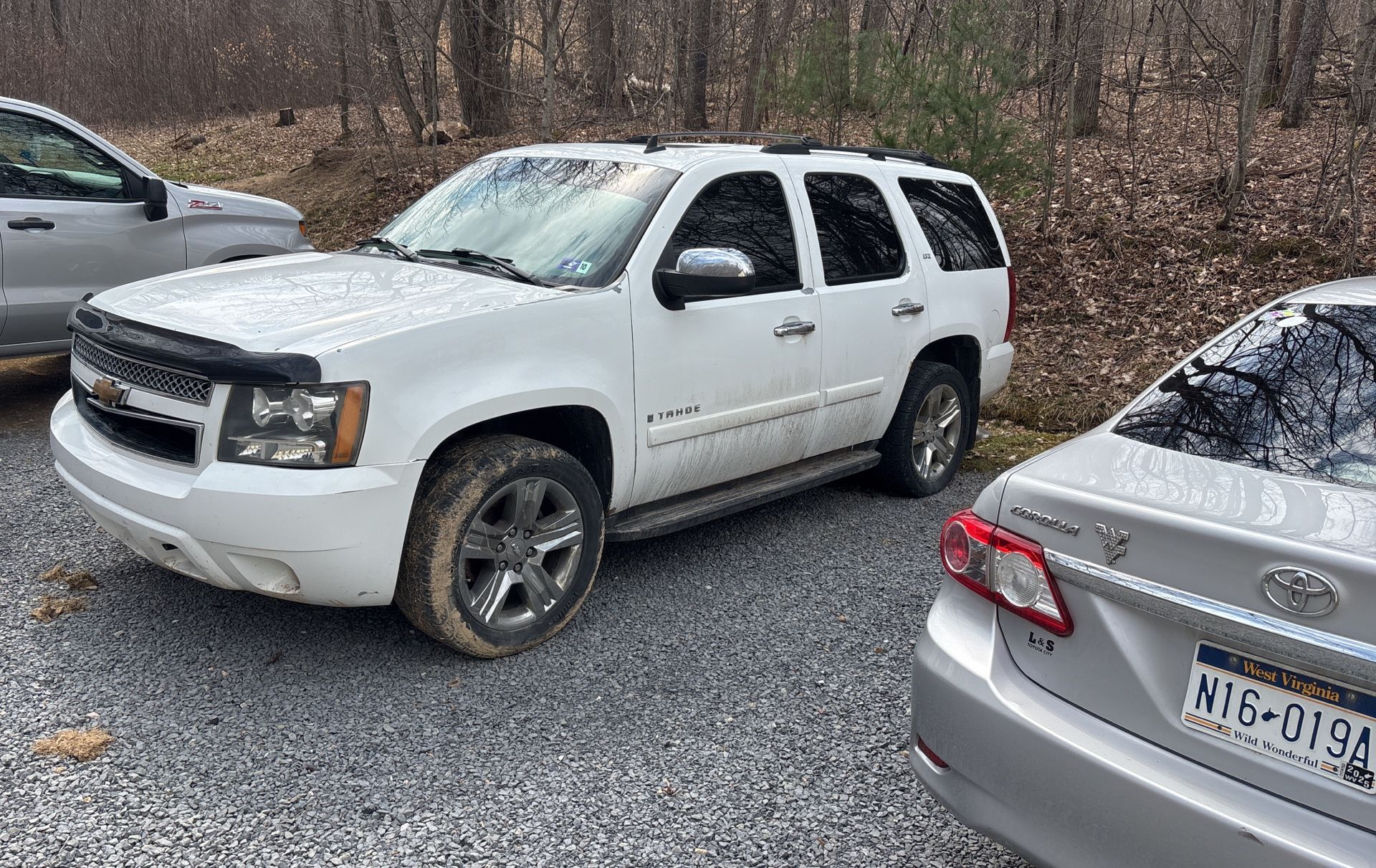 2007 Chevrolet Tahoe
