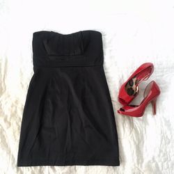 Little Black Dress