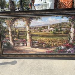 Beautiful Picture 35x551/2