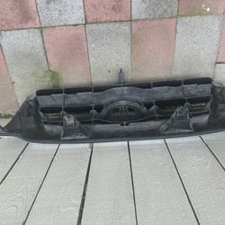 Parrilla De Toyota Tacoma de 2007 A 2015 