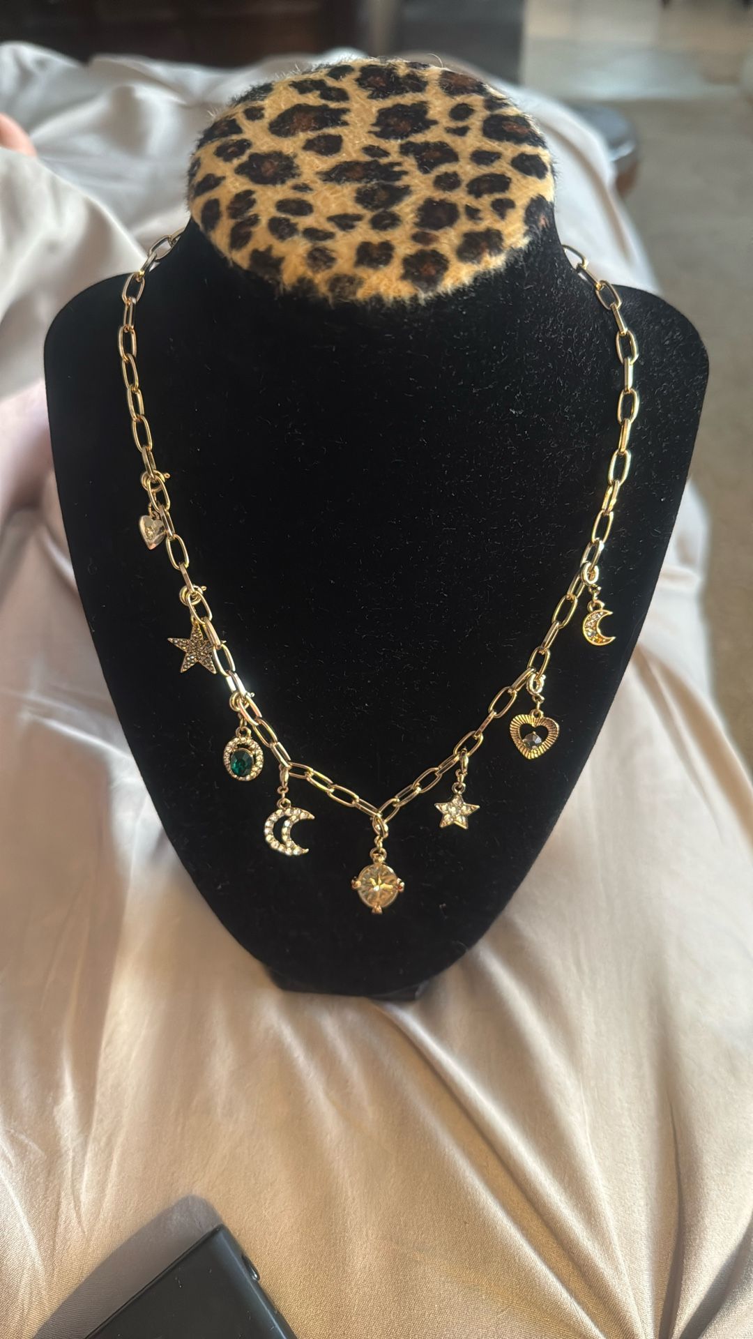 Celestial Charm Necklace