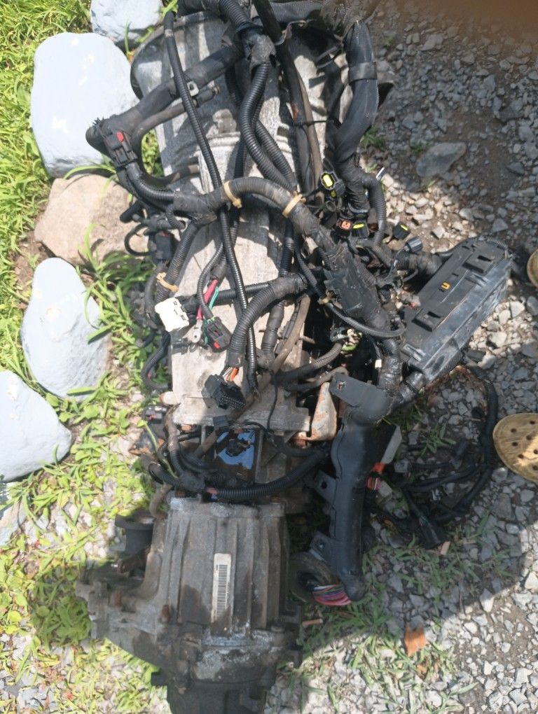 2000 Jeep Grand Cherokee