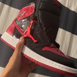 Jordan 1 Patent Bred (GS)