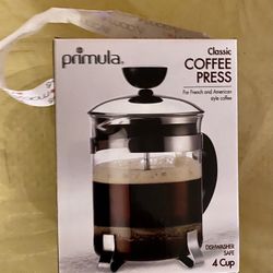 Primula 4 Cup Coffee Press