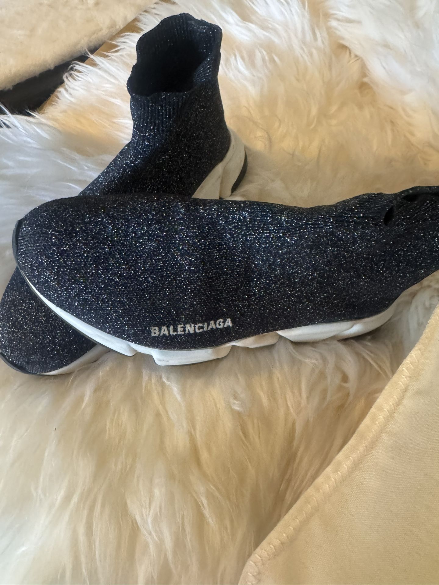 Balenciaga Shoes Size 8
