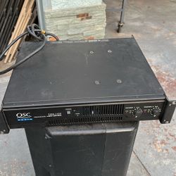Qsc Rmx 1450 