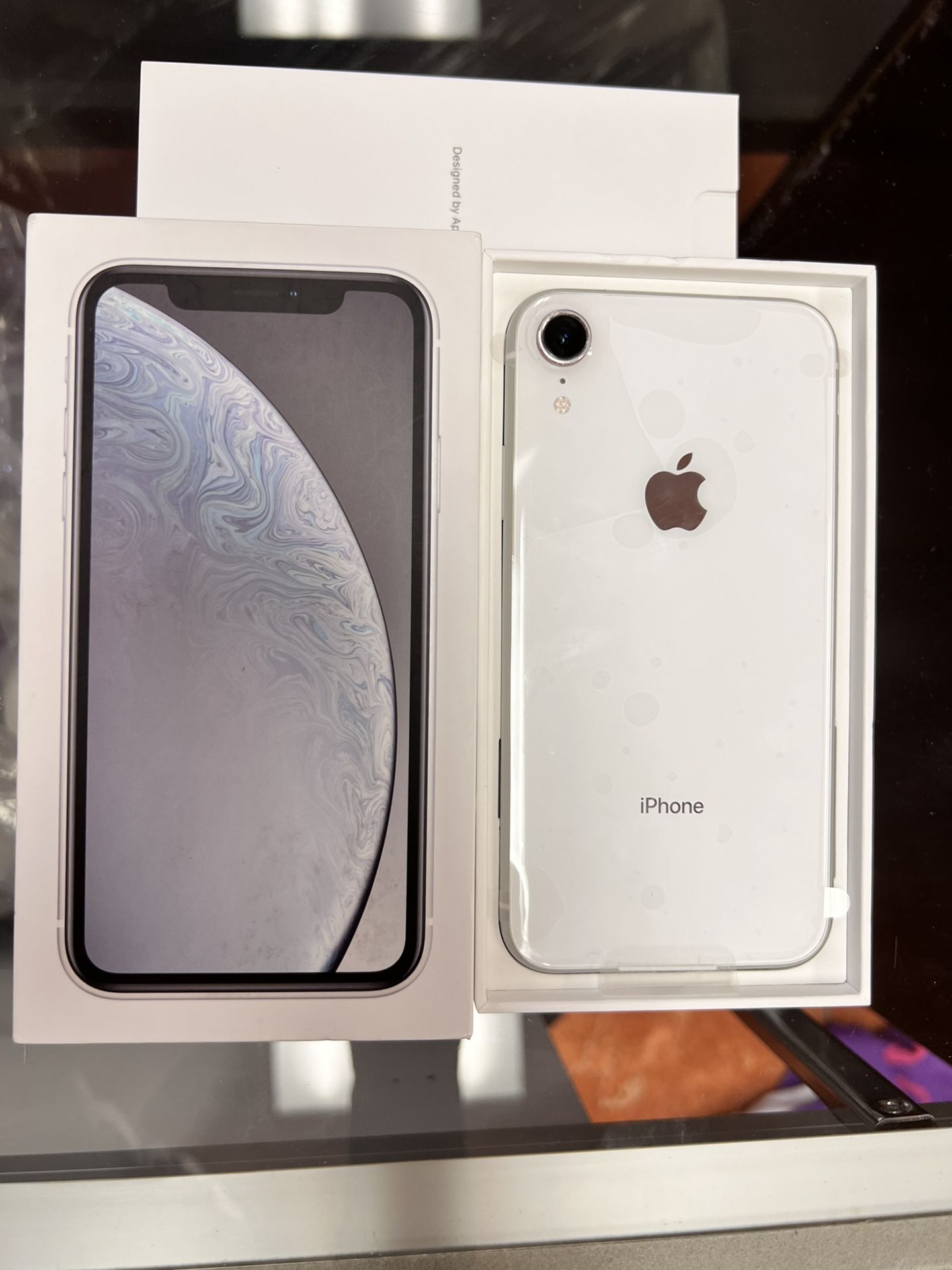 iPhone XR Unlocked Certified Refurbished