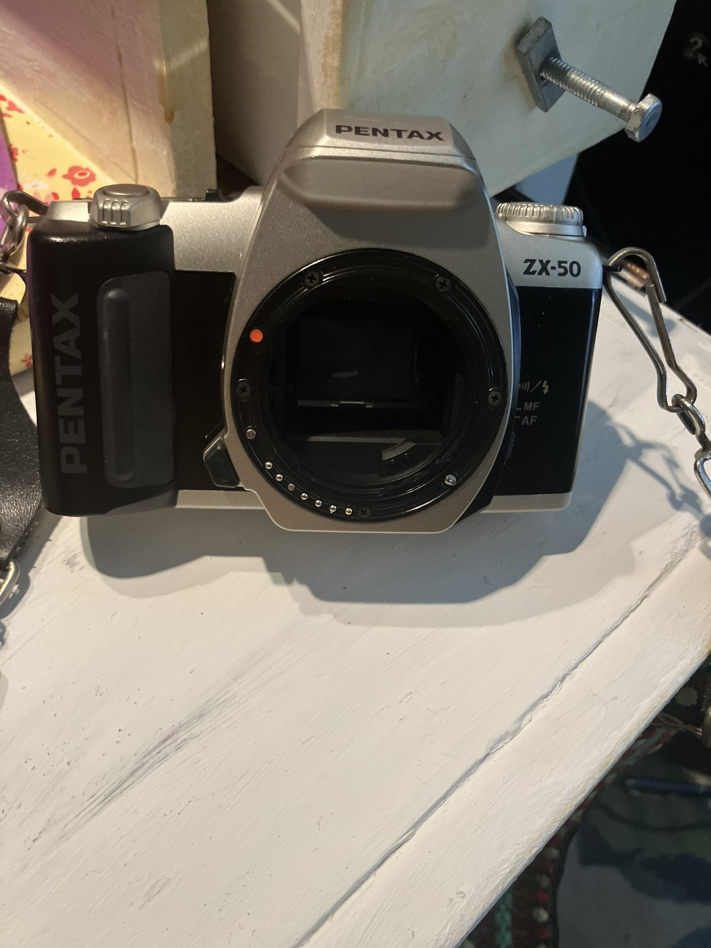Pentax Camera