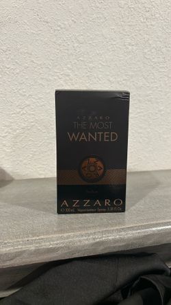 Azzaro The Most Wanted Cologne