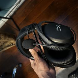 Hyper X Headset 