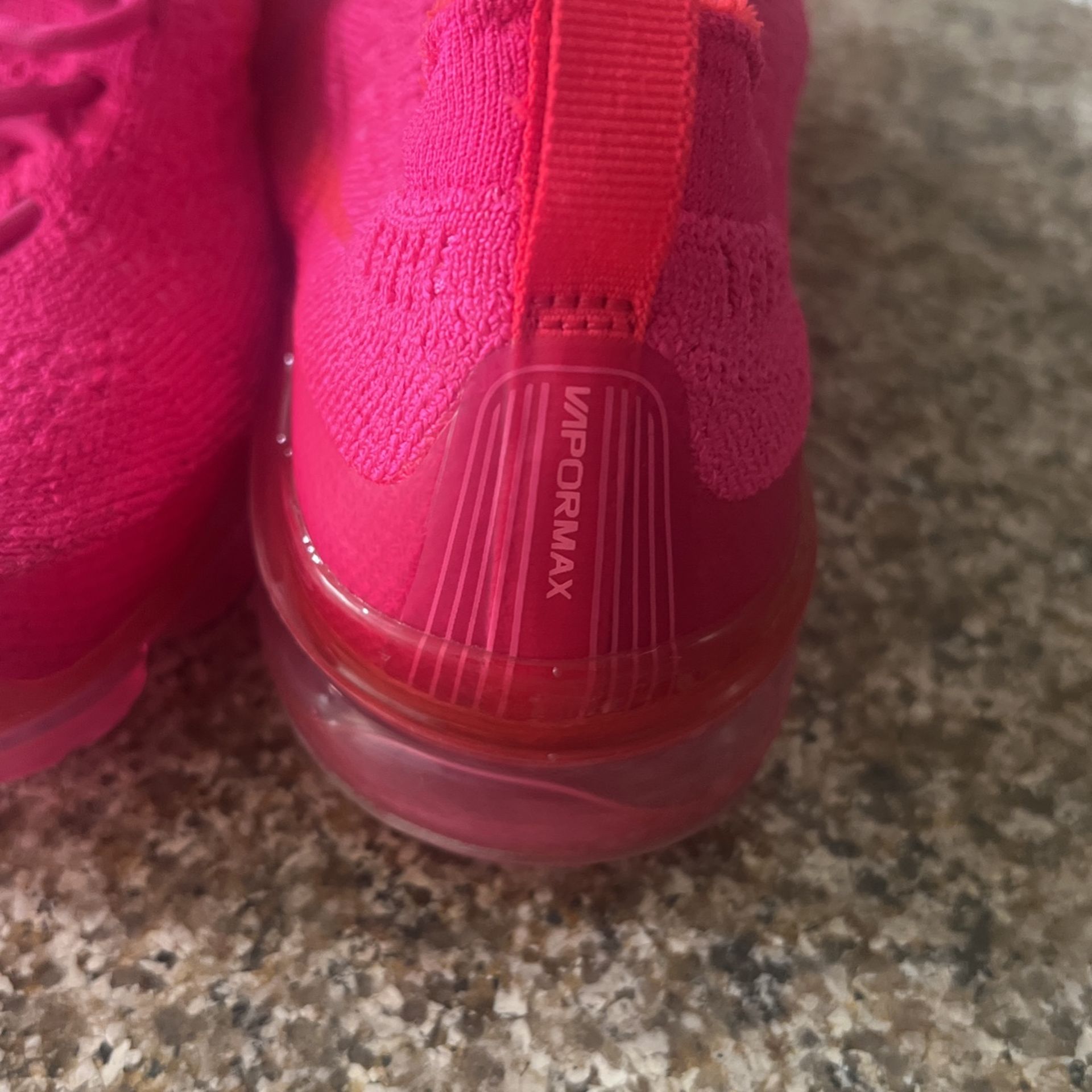 Pink Vapor Max