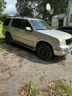 2007 Mercury Mountaineer