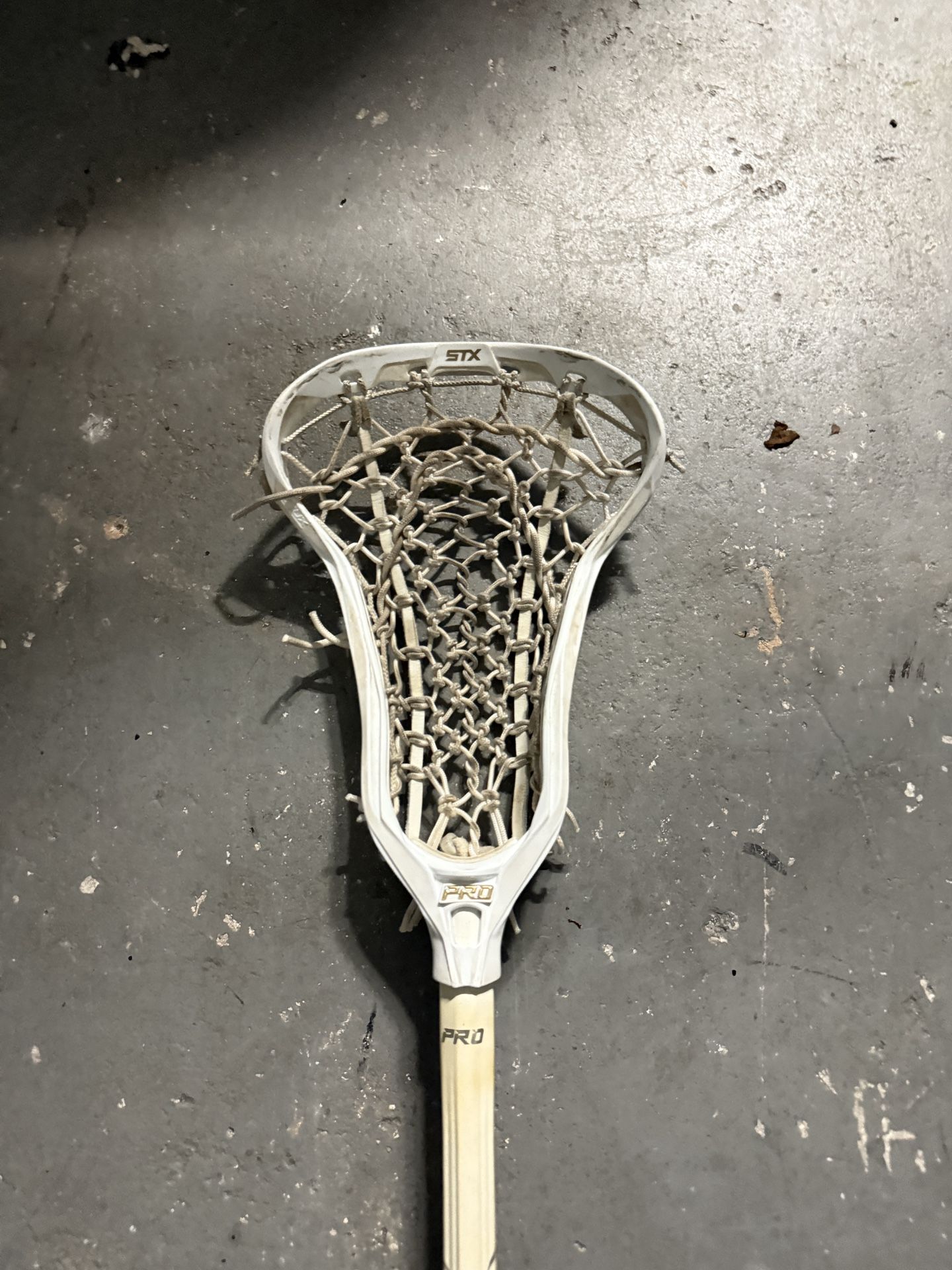 Stx pro exult elite complete stick