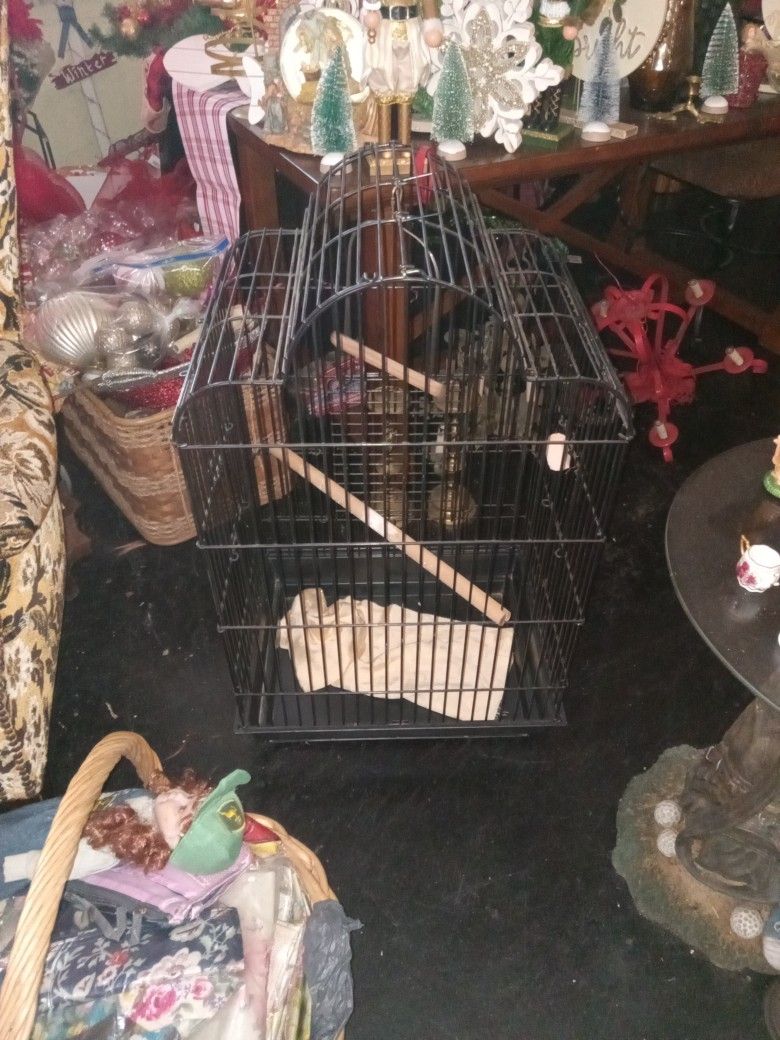 Large Birdcage