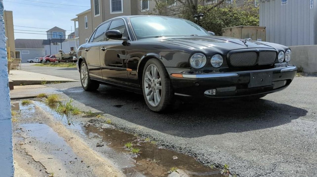 2005 Jaguar XJ-Series