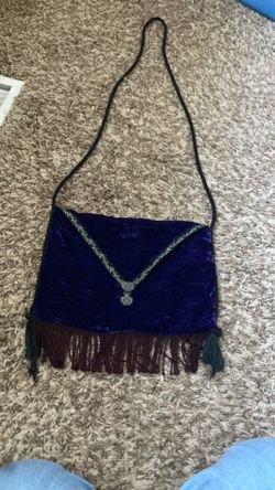 Small handbag