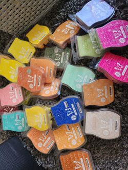 Scentsy Wax Bar Destash