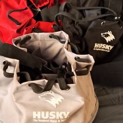 Husky Screw Bags