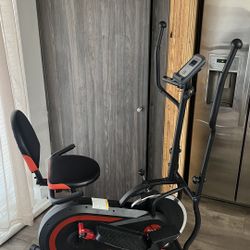 Exercise Bike