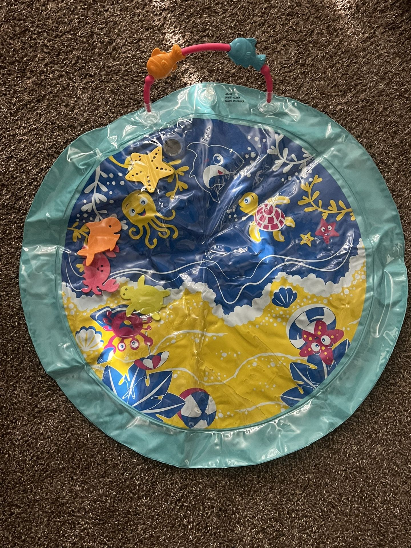 Baby Splash Pad