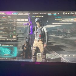 Element Full Screan Monitor 