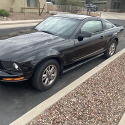 2007 Ford Mustang