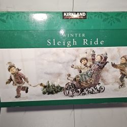 Kirkland Sleigh Ride
