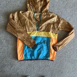 Cotopaxi Windbreaker 