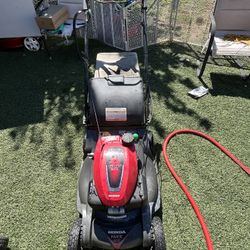 Lawnmower Please Read