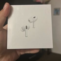 AirPod Pros!