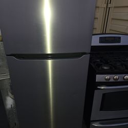 Refrigerador Y Estufa 