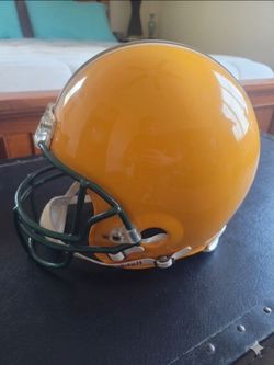 Riddell helmet