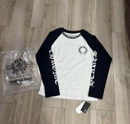 Chrome Hearts long sleeve shipping only