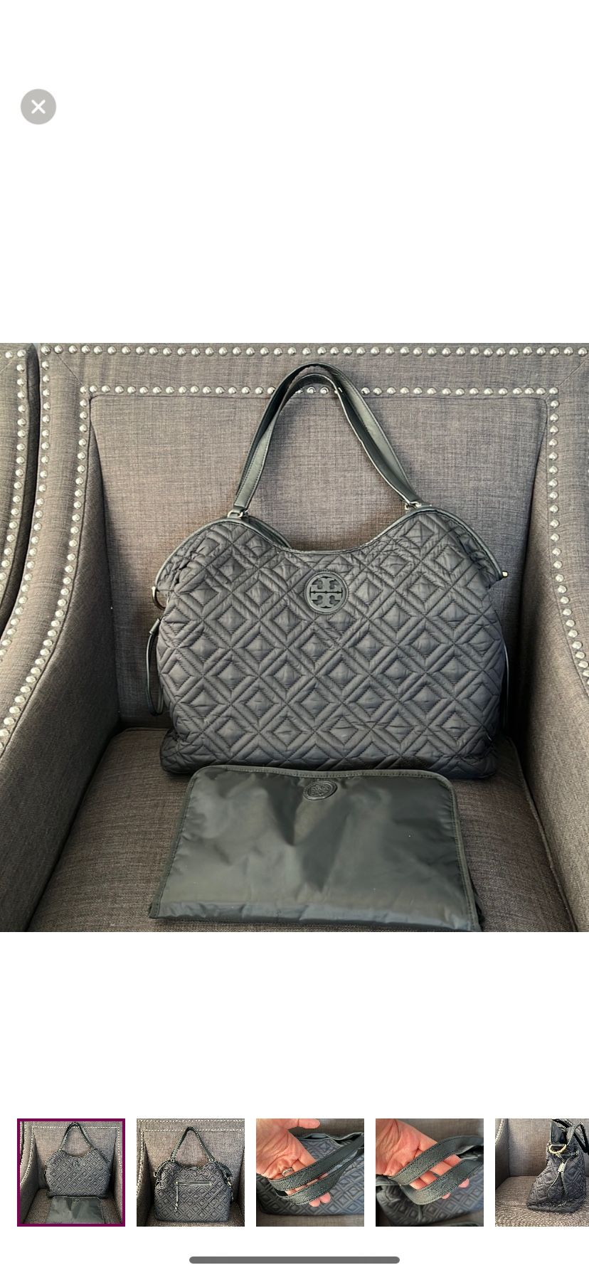 Tory Burch Diaper bag