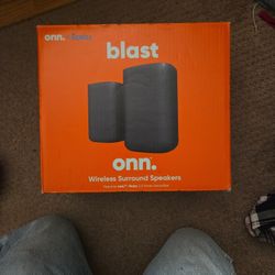 Speakers 