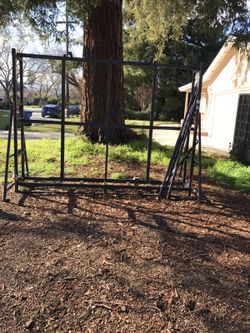 FREE- A-frame
