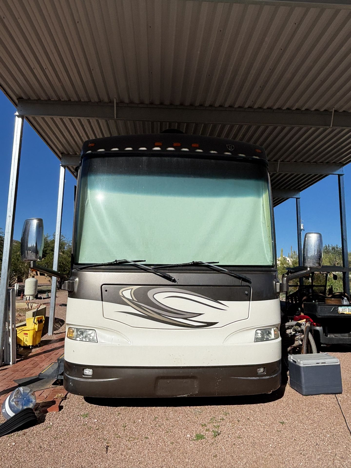 2012 Thor Motor Coach Astoria 40BQ