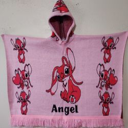 Angel Poncho 