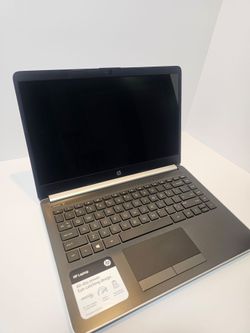 HP 14" Laptop | 4GB RAM | 128GB SSD | Windows 10 | Ready to Use