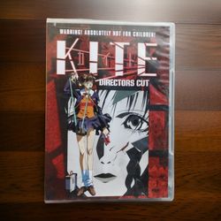 Kite Directors Cut 18+