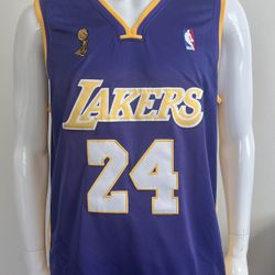 Kobe Bryant Lakers Jersey