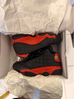 Jordan 13 retro ‘bred’ size 9.5