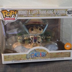 One piece pop figure