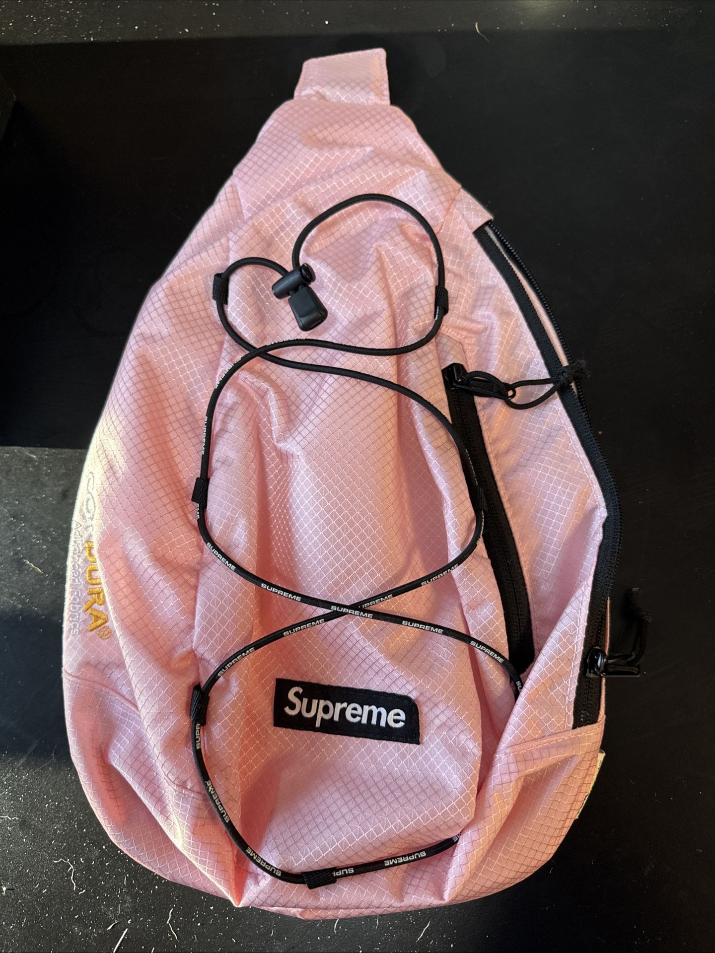 Supreme Cordura Eco Fabric (OBO)