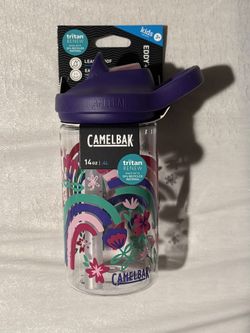 Brand New, Camel back Kids Water bottle 