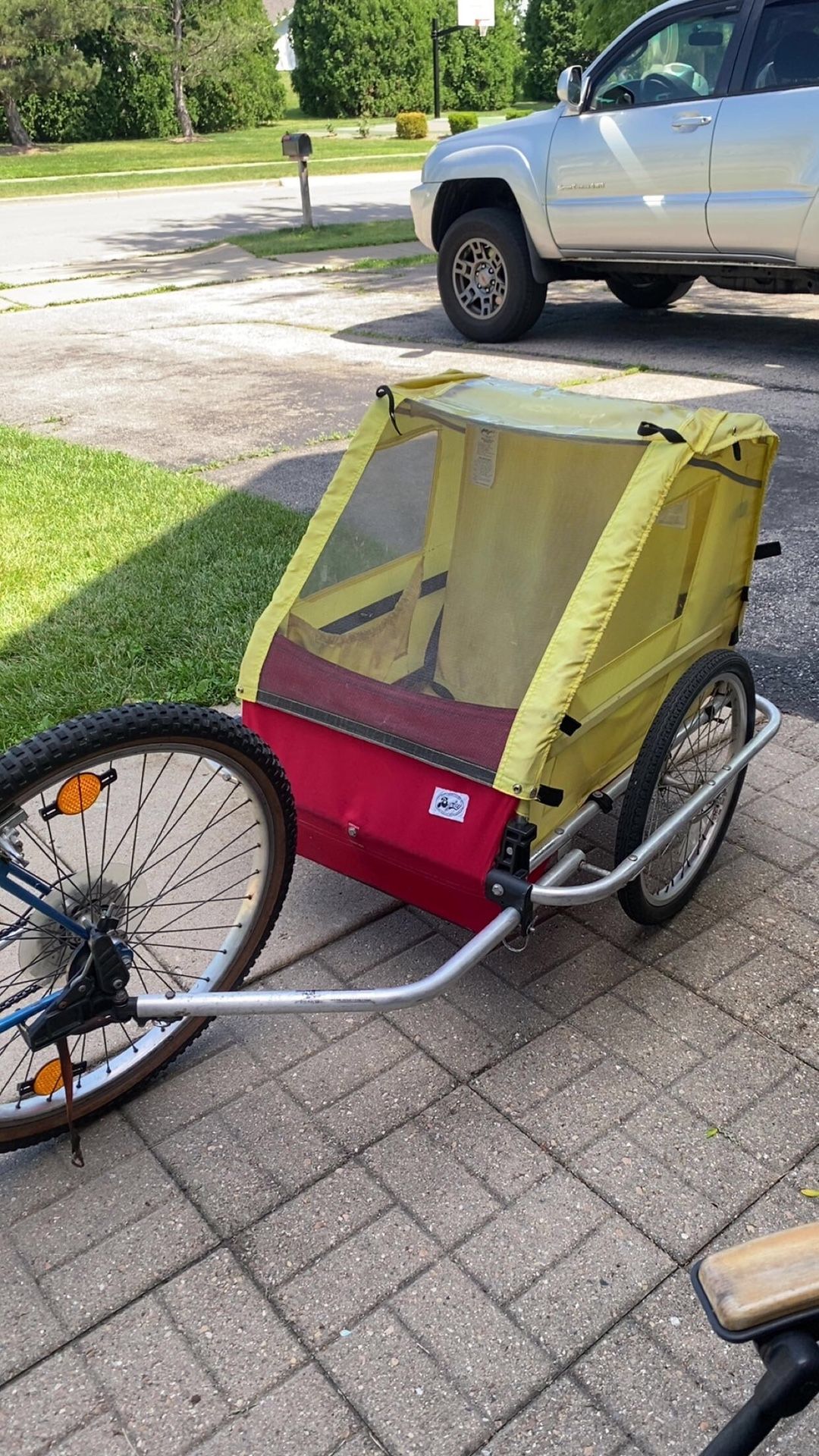 Burley Bike Trailer