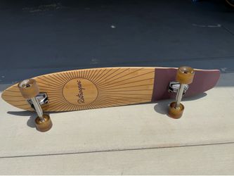 Retrospec Zed Longboard